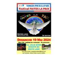 Festival Faites la Paix